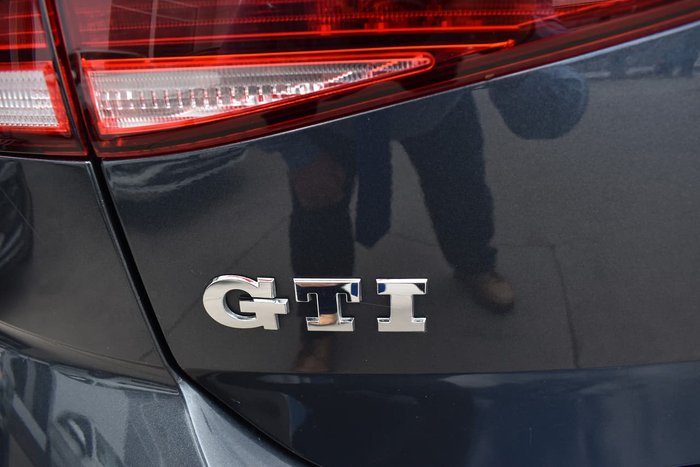 2018 Volkswagen Golf GTI 7.5 MY18 Blue