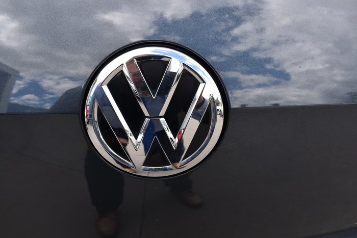 2018 Volkswagen Golf GTI 7.5 MY18 Blue