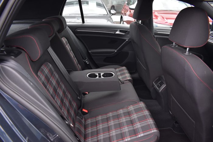 2018 Volkswagen Golf GTI 7.5 MY18 Blue