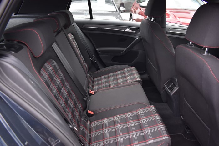 2018 Volkswagen Golf GTI 7.5 MY18 Blue