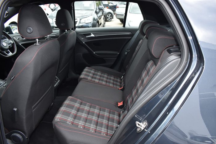 2018 Volkswagen Golf GTI 7.5 MY18 Blue