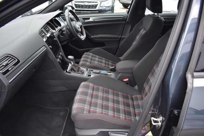 2018 Volkswagen Golf GTI 7.5 MY18 Blue