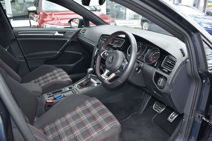 2018 Volkswagen Golf GTI 7.5 MY18 Blue