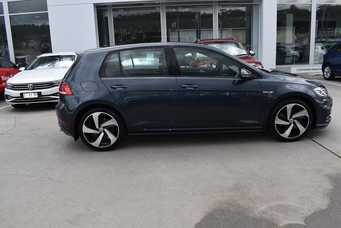 2018 Volkswagen Golf GTI 7.5 MY18 Blue