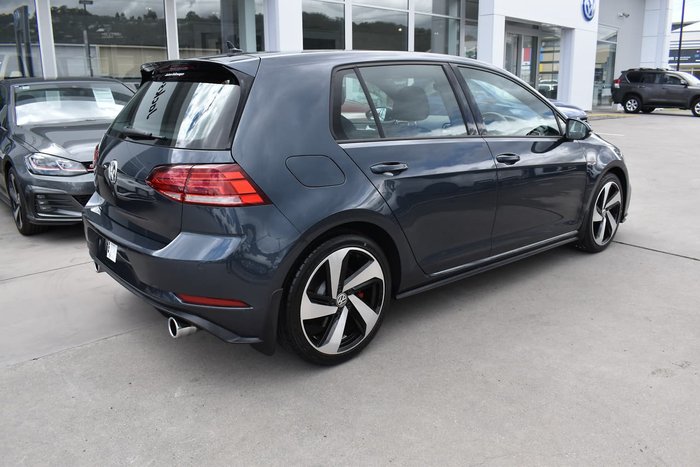 2018 Volkswagen Golf GTI 7.5 MY18 Blue