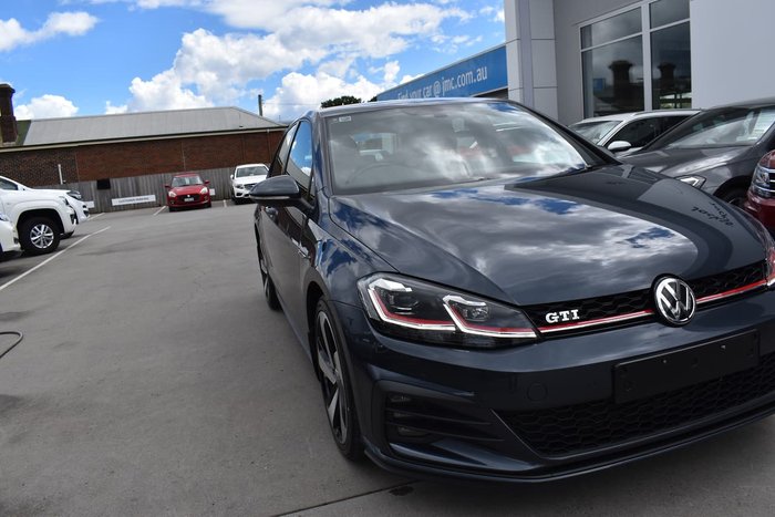2018 Volkswagen Golf GTI 7.5 MY18 Blue