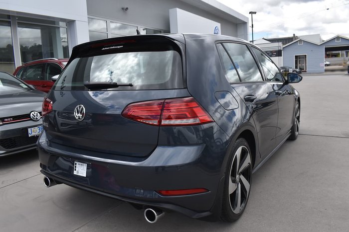 2018 Volkswagen Golf GTI 7.5 MY18 Blue
