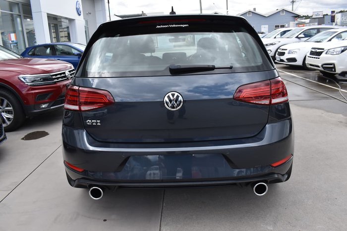 2018 Volkswagen Golf GTI 7.5 MY18 Blue