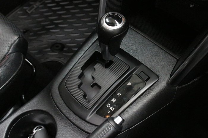 2012 Mazda CX-5 Grand Touring KE Series Four Wheel Drive Grey