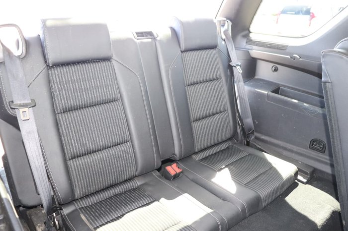 2015 Ford Territory TS SZ MkII Grey