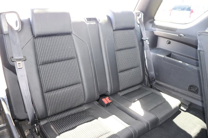 2015 Ford Territory TS SZ MkII Grey