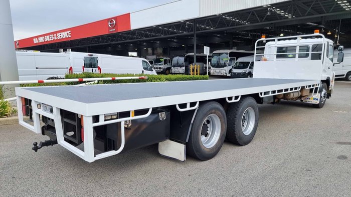 2012 UD CONDOR 17/280 White