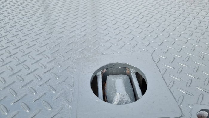 2012 UD CONDOR 17/280 White