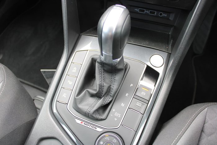 2018 Volkswagen Tiguan 132TSI Comfortline 5N MY19 Four Wheel Drive Grey