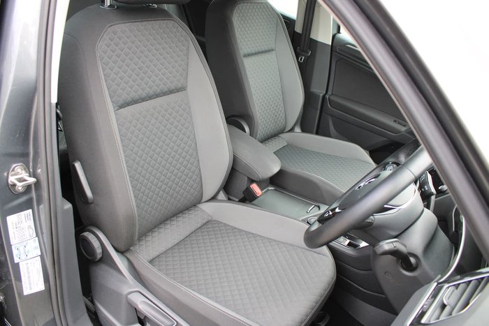 2018 Volkswagen Tiguan 132TSI Comfortline 5N MY19 Four Wheel Drive Grey