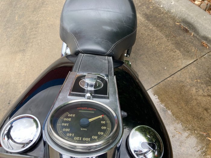 2006 HARLEY-DAVIDSON FLSTCI HERITAGE S/TAIL CLASSIC