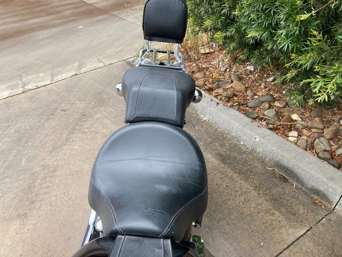 2006 HARLEY-DAVIDSON FLSTCI HERITAGE S/TAIL CLASSIC