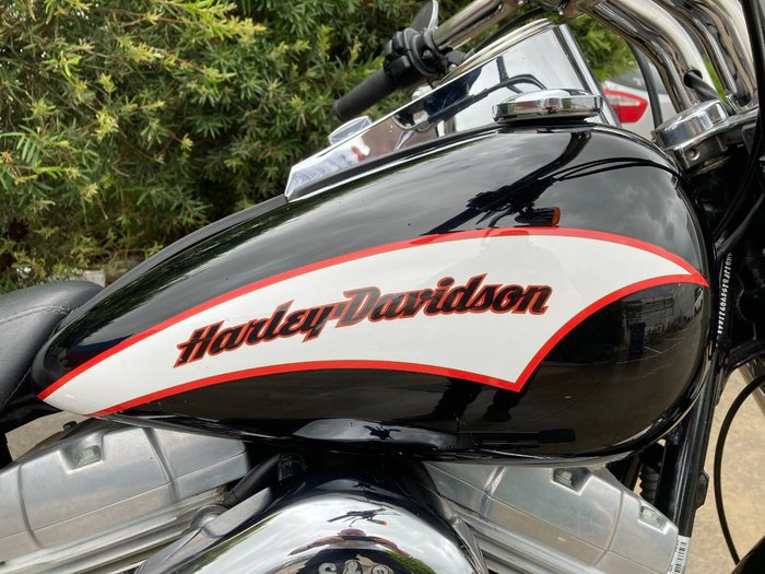 2006 HARLEY-DAVIDSON FLSTCI HERITAGE S/TAIL CLASSIC