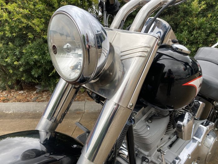 2006 HARLEY-DAVIDSON FLSTCI HERITAGE S/TAIL CLASSIC