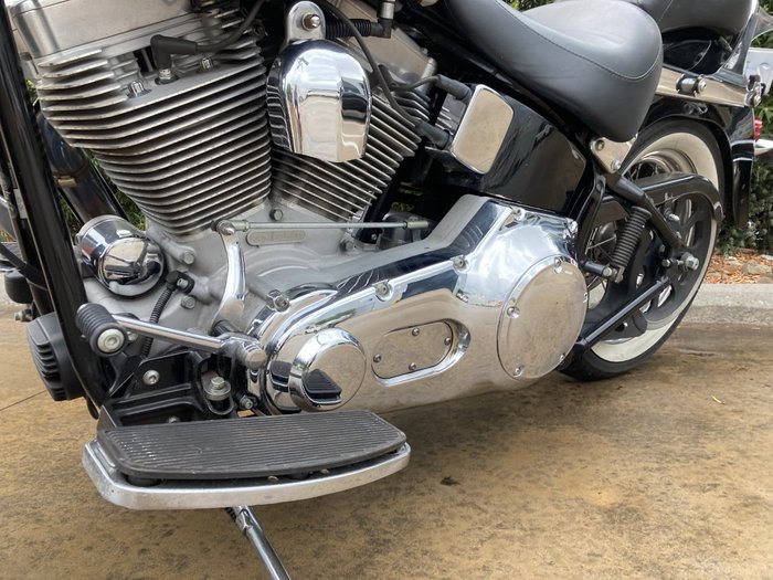 2006 HARLEY-DAVIDSON FLSTCI HERITAGE S/TAIL CLASSIC