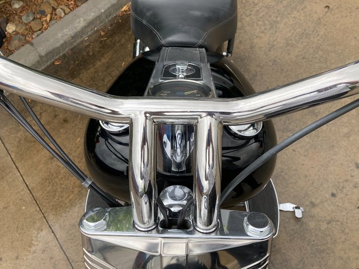 2006 HARLEY-DAVIDSON FLSTCI HERITAGE S/TAIL CLASSIC