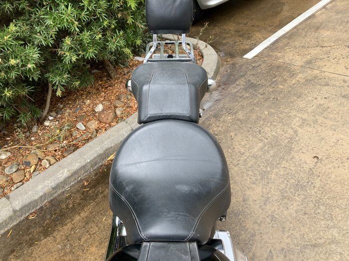 2006 HARLEY-DAVIDSON FLSTCI HERITAGE S/TAIL CLASSIC