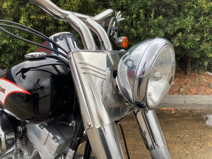 2006 HARLEY-DAVIDSON FLSTCI HERITAGE S/TAIL CLASSIC