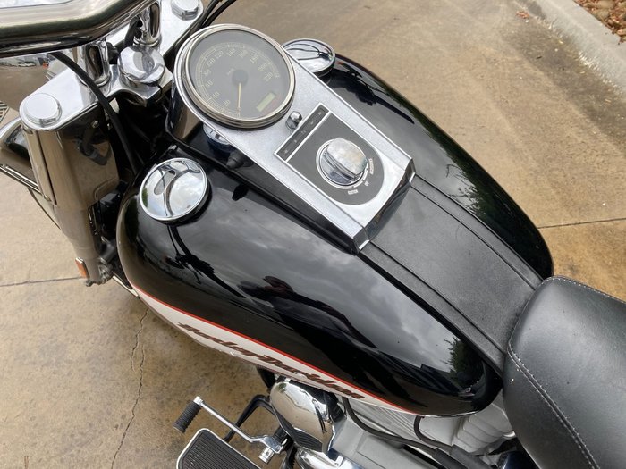 2006 HARLEY-DAVIDSON FLSTCI HERITAGE S/TAIL CLASSIC