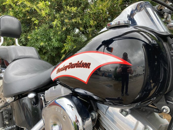 2006 HARLEY-DAVIDSON FLSTCI HERITAGE S/TAIL CLASSIC