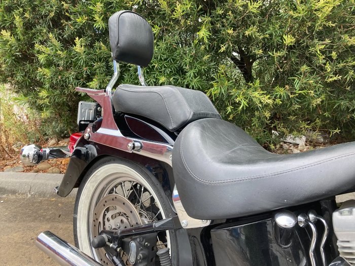 2006 HARLEY-DAVIDSON FLSTCI HERITAGE S/TAIL CLASSIC