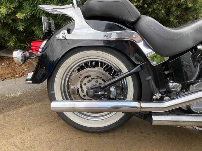 2006 HARLEY-DAVIDSON FLSTCI HERITAGE S/TAIL CLASSIC