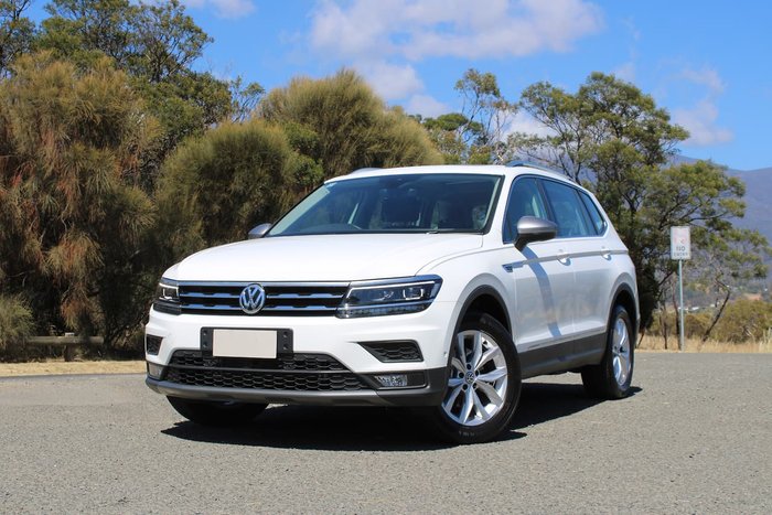 2019 Volkswagen Tiguan 132TSI Comfortline Allspace
