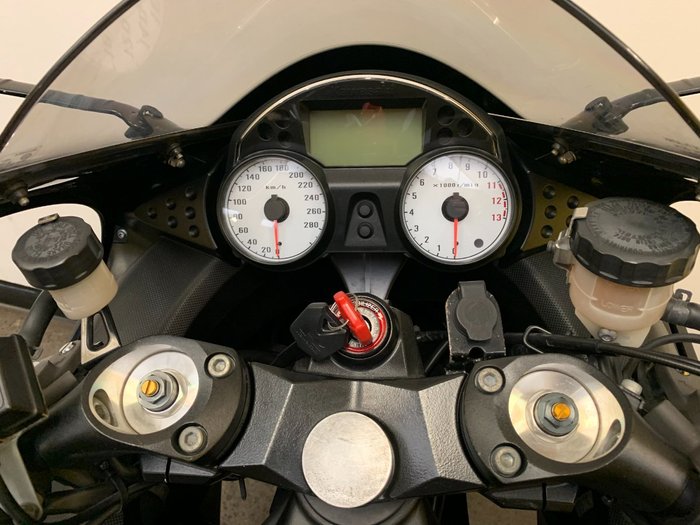 2010 Kawasaki NINJA ZX-14 (ZX14-R) Black