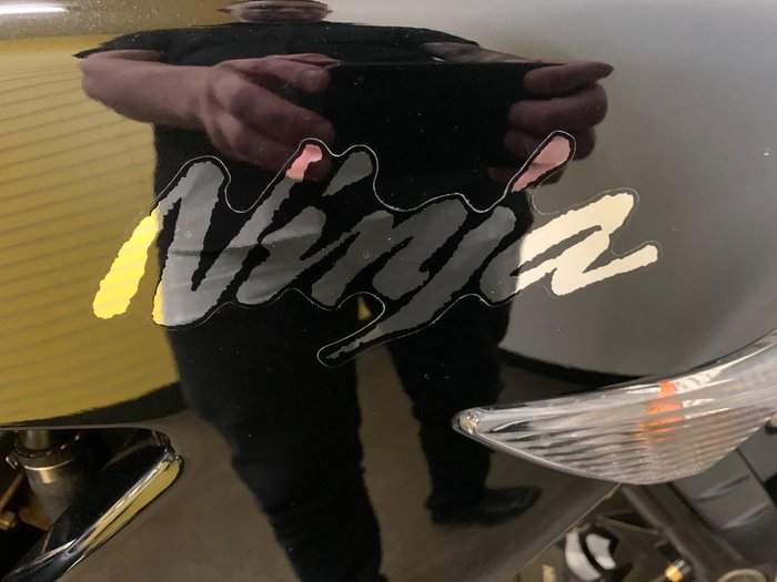 2010 Kawasaki NINJA ZX-14 (ZX14-R) Black