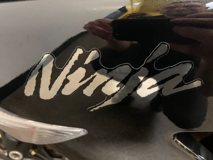 2010 Kawasaki NINJA ZX-14 (ZX14-R) Black