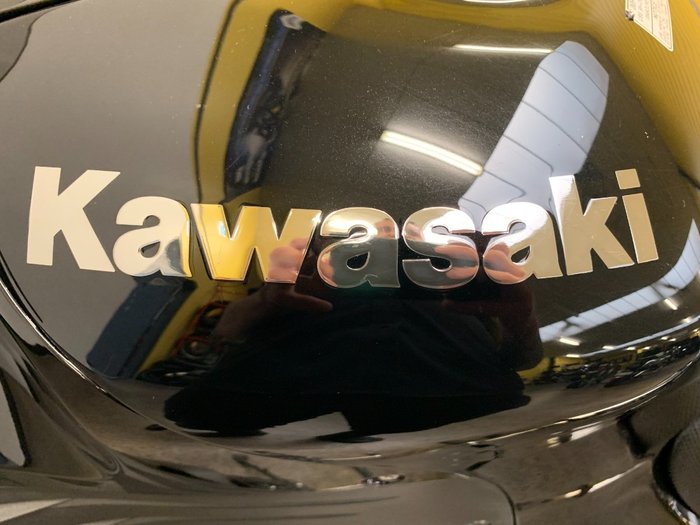 2010 Kawasaki NINJA ZX-14 (ZX14-R) Black