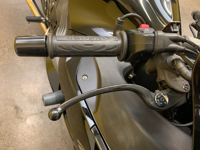 2010 Kawasaki NINJA ZX-14 (ZX14-R) Black