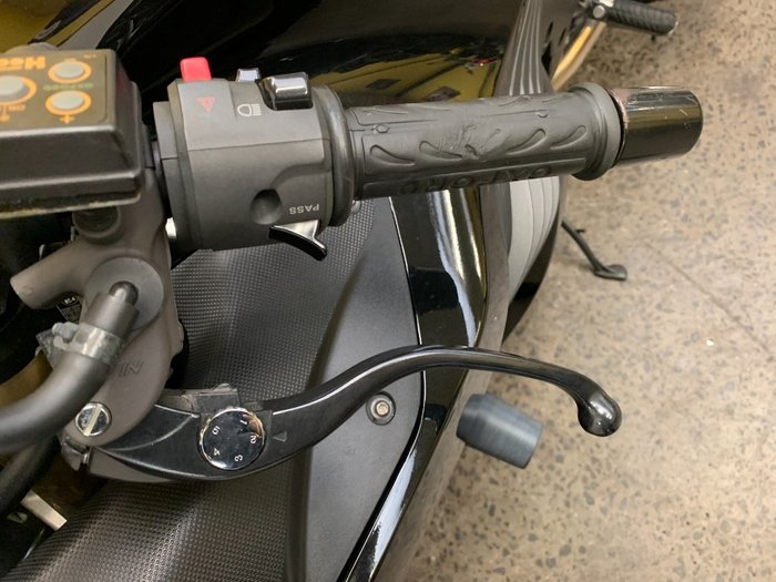 2010 Kawasaki NINJA ZX-14 (ZX14-R) Black