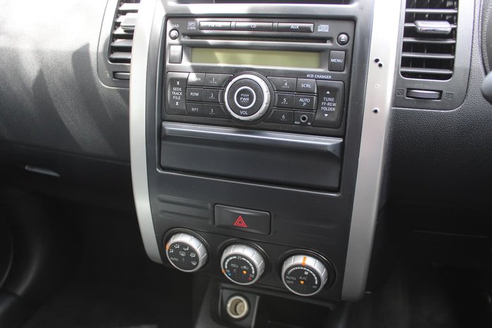 2011 Nissan X-TRAIL ST-L T31 Series IV 4X4 On Demand Silver