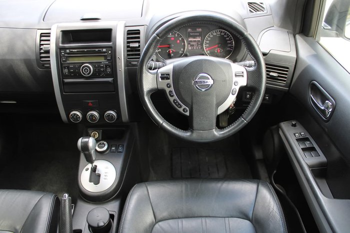 2011 Nissan X-TRAIL ST-L T31 Series IV 4X4 On Demand Silver