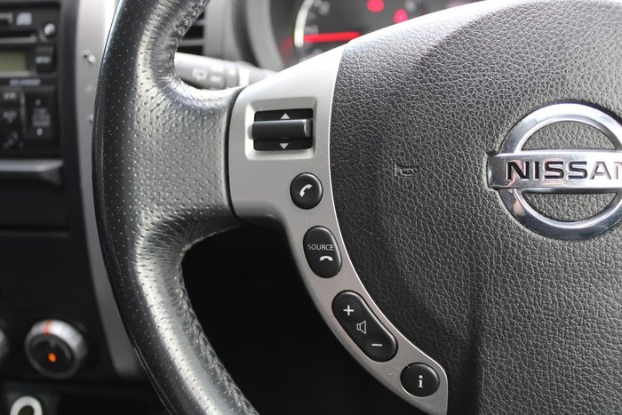 2011 Nissan X-TRAIL ST-L T31 Series IV 4X4 On Demand Silver