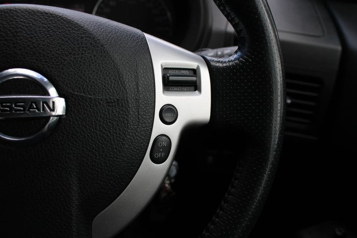 2011 Nissan X-TRAIL ST-L T31 Series IV 4X4 On Demand Silver