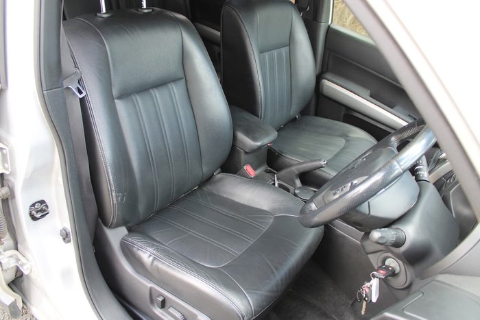 2011 Nissan X-TRAIL ST-L T31 Series IV 4X4 On Demand Silver