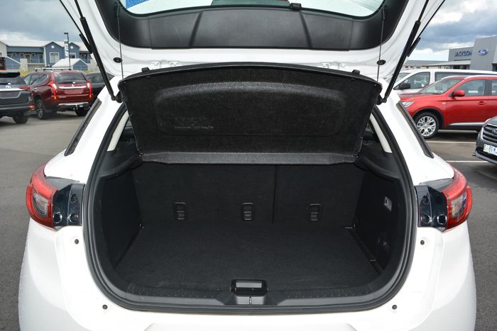 2018 Mazda CX-3 sTouring DK White