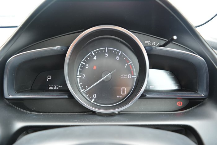 2018 Mazda CX-3 sTouring DK White