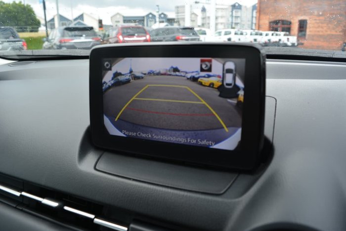 2018 Mazda CX-3 sTouring DK White