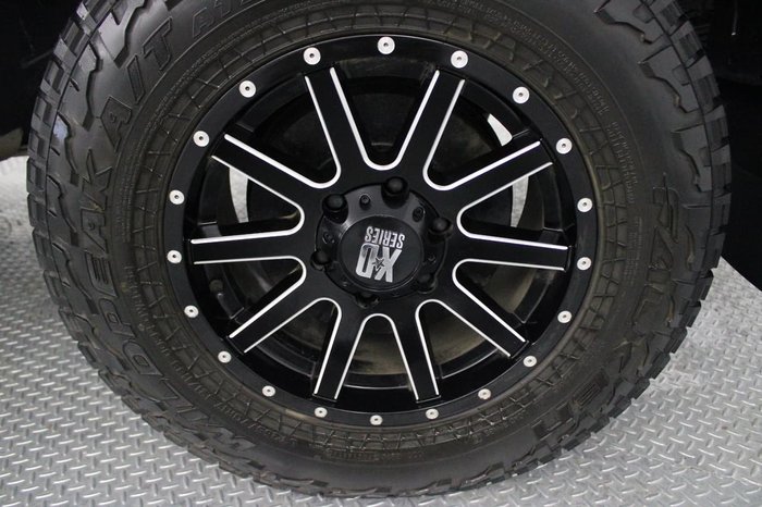 2017 Mazda BT-50 GT UR 4X4 Dual Range White