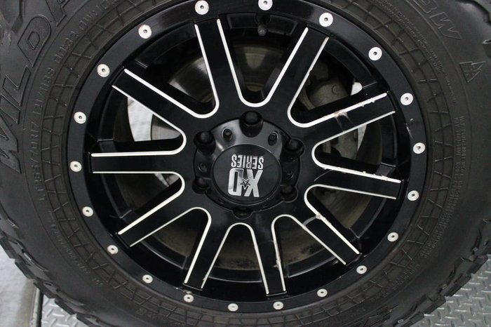 2017 Mazda BT-50 GT UR 4X4 Dual Range White