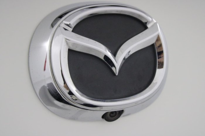 2017 Mazda BT-50 GT UR 4X4 Dual Range White