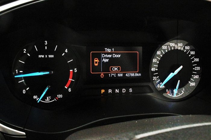 2016 Ford Mondeo Ambiente MD White